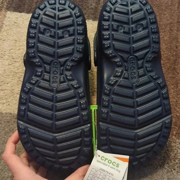 Crocs at work unisex vent clog - Picture 6 of 7